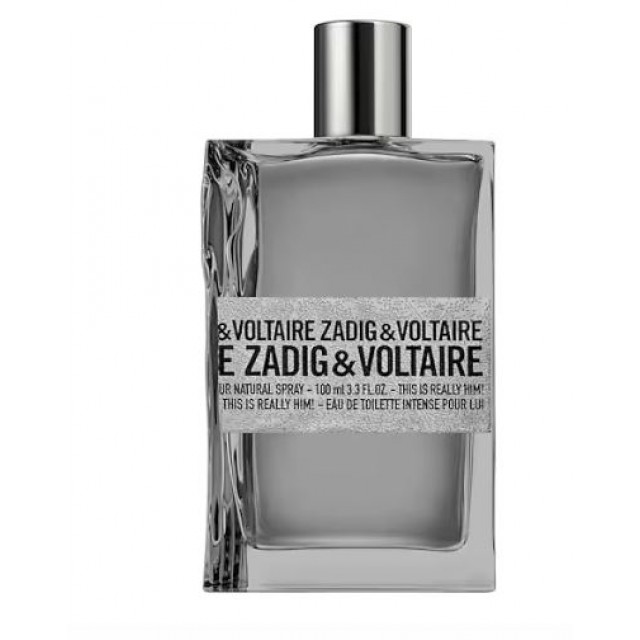 ZADIG & VOLTAIRE This Is Really Him! EDT Intense 100ml 